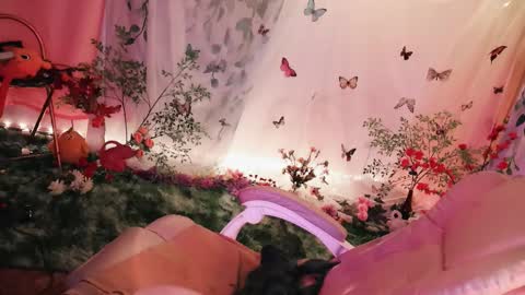  Jackie Cosplayer  online show from February 26, 2026, 4:11 am