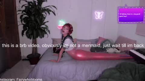  Jackie Cosplayer  online show from April 5, 2026, 4:31 am