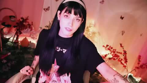  Jackie Cosplayer  online show from July 16, 2026, 4:29 am