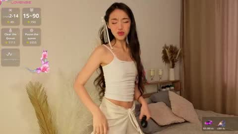 My name is Milisa  online show from May 1, 2026, 10:20 am