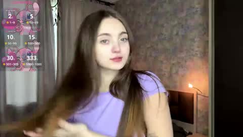 Snapshot of falineellson chatting on May 13, 2026, 7:17 am Erika online show from May 13, 2026, 7:17 am