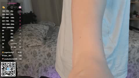 Emilia online show from January 4, 2025, 10:16 am