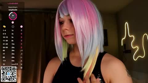 Snapshot of falinegelling chatting on September 26, 2025, 4:16 am Emilia online show from September 26, 2025, 4:16 am