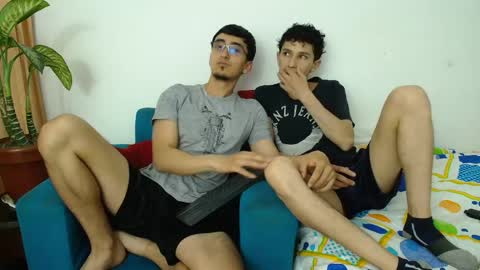 FallGays online show from May 9, 2026, 2:28 am