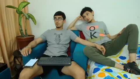 FallGays online show from May 13, 2026, 1:58 am