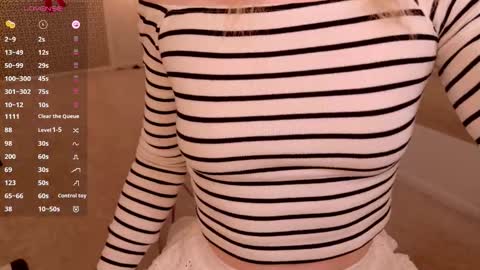 fancyamelia online show from January 16, 2026, 6:17 am