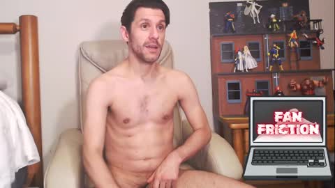 Fan Friction online show from January 23, 2025, 5:31 pm