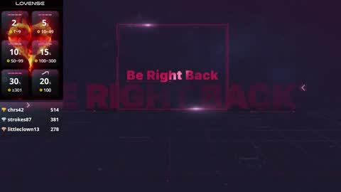 Fanny online show from February 10, 2025, 6:03 pm