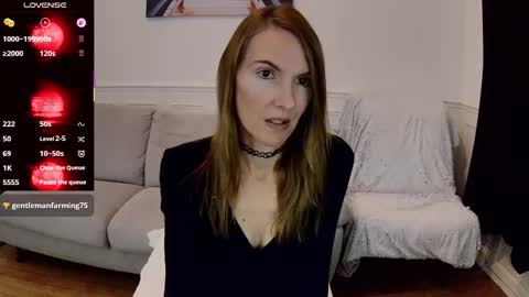 Fanny online show from October 5, 2025, 12:20 am