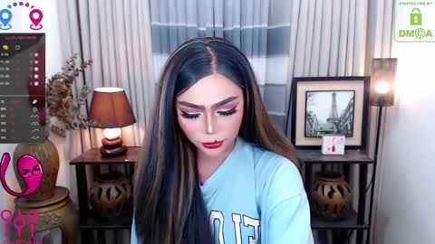 YASI online show from February 19, 2025, 11:04 pm