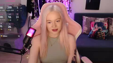 Lisa online show from January 10, 2026, 1:51 am