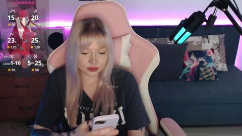 Lisa online show from April 11, 2026, 11:53 pm