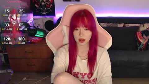 Lisa online show from April 25, 2026, 2:47 am