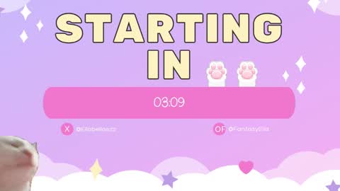 Ella online show from February 22, 2025, 5:23 am