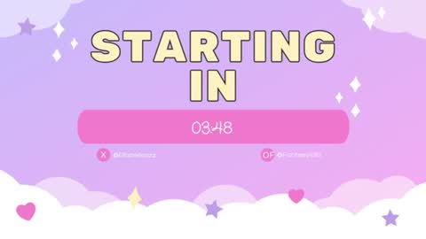 Snapshot of fantasyella chatting on August 4, 2026, 2:59 am Ella online show from August 4, 2026, 2:59 am