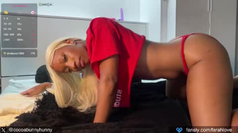 Farah Love online show from September 21, 2025, 1:29 am