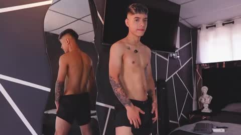 farid_jake_ online show from January 11, 2025, 7:05 pm