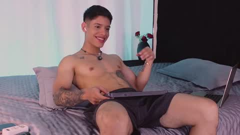 farid_jake_ online show from September 26, 2025, 6:45 pm