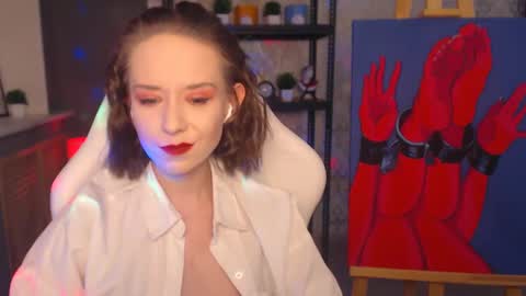 Fascinating   Eyes online show from January 19, 2025, 2:25 am