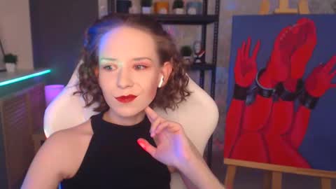 Fascinating   Eyes online show from January 26, 2025, 7:09 pm