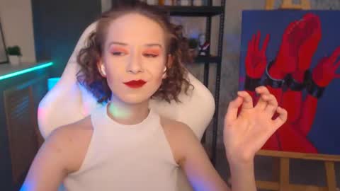 Fascinating   Eyes online show from January 29, 2025, 1:37 am