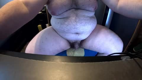 Snapshot of fatchubbybearguy chatting on June 25, 2026, 8:19 am fatchubbybearguy online show from June 25, 2026, 8:19 am