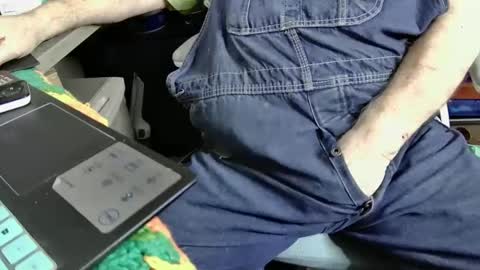 Fred. online show from December 18, 2024, 1:05 am