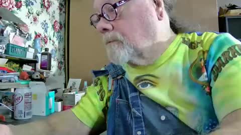 Fred. online show from December 18, 2024, 4:09 am