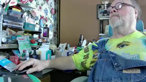 Fred. online show from December 21, 2024, 8:10 pm