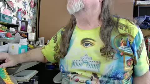 Fred. online show from January 3, 2025, 8:21 am