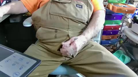 Fred. online show from February 1, 2025, 7:57 am