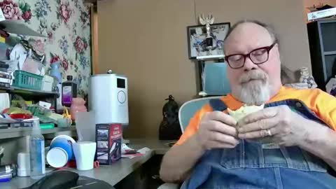 Fred. online show from February 7, 2025, 3:34 am