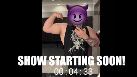 fatstronglegend online show from May 28, 2026, 1:58 am