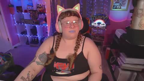 FatVeronica online show from January 31, 2026, 7:12 pm