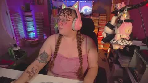 Snapshot of fatveronica chatting on June 29, 2026, 5:02 pm FatVeronica online show from June 29, 2026, 5:02 pm