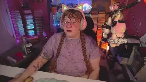Snapshot of fatveronica chatting on July 12, 2026, 5:26 pm FatVeronica online show from July 12, 2026, 5:26 pm