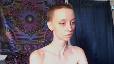 Mossfairy online show from October 12, 2025, 7:02 pm