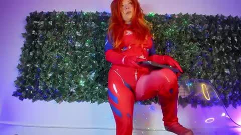 Fayevalentiine online show from April 15, 2026, 7:54 pm