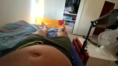 Fede online show from October 29, 2025, 6:59 am