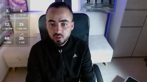 Federico Ofarrel online show from December 21, 2025, 7:26 am