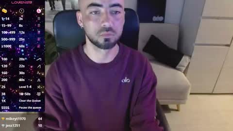 Federico Ofarrel online show from January 9, 2026, 6:05 am