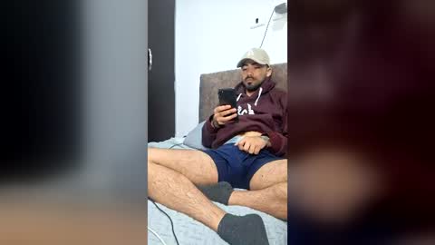 Federico Ofarrel online show from July 2, 2026, 7:47 am