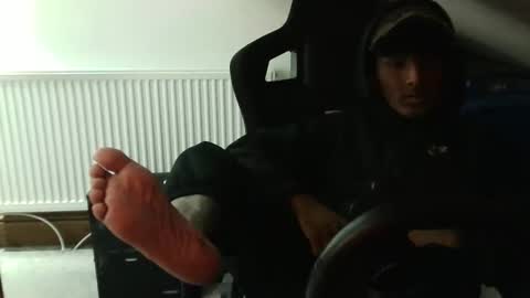 feetlicker69696 online show from February 9, 2026, 8:24 pm