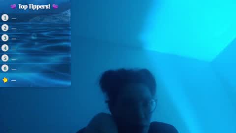 Snapshot of feetnymph chatting on January 23, 2025, 11:15 am Soley online show from January 23, 2025, 11:15 am