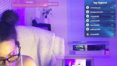 Snapshot of feetnymph chatting on January 27, 2025, 4:41 am Soley online show from January 27, 2025, 4:41 am