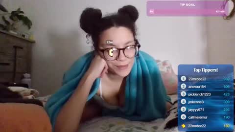 Snapshot of feetnymph chatting on February 7, 2025, 8:11 am Soley online show from February 7, 2025, 8:11 am