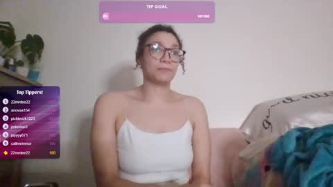 Snapshot of feetnymph chatting on February 22, 2025, 11:46 pm Soley online show from February 22, 2025, 11:46 pm