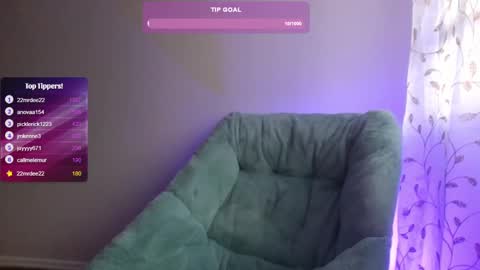 Snapshot of feetnymph chatting on February 27, 2025, 9:47 pm Soley online show from February 27, 2025, 9:47 pm