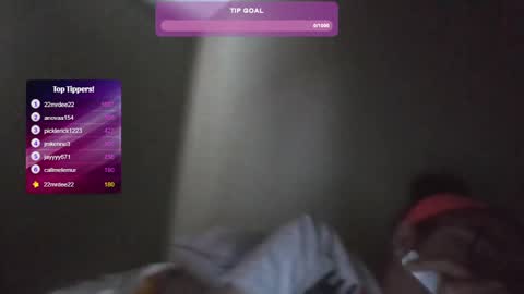 Snapshot of feetnymph chatting on March 1, 2025, 3:27 pm Soley online show from March 1, 2025, 3:27 pm