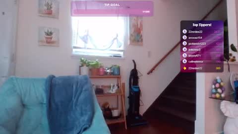 Snapshot of feetnymph chatting on March 6, 2025, 9:53 pm Soley online show from March 6, 2025, 9:53 pm